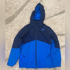 NORTH FACE INSULATED JACKET